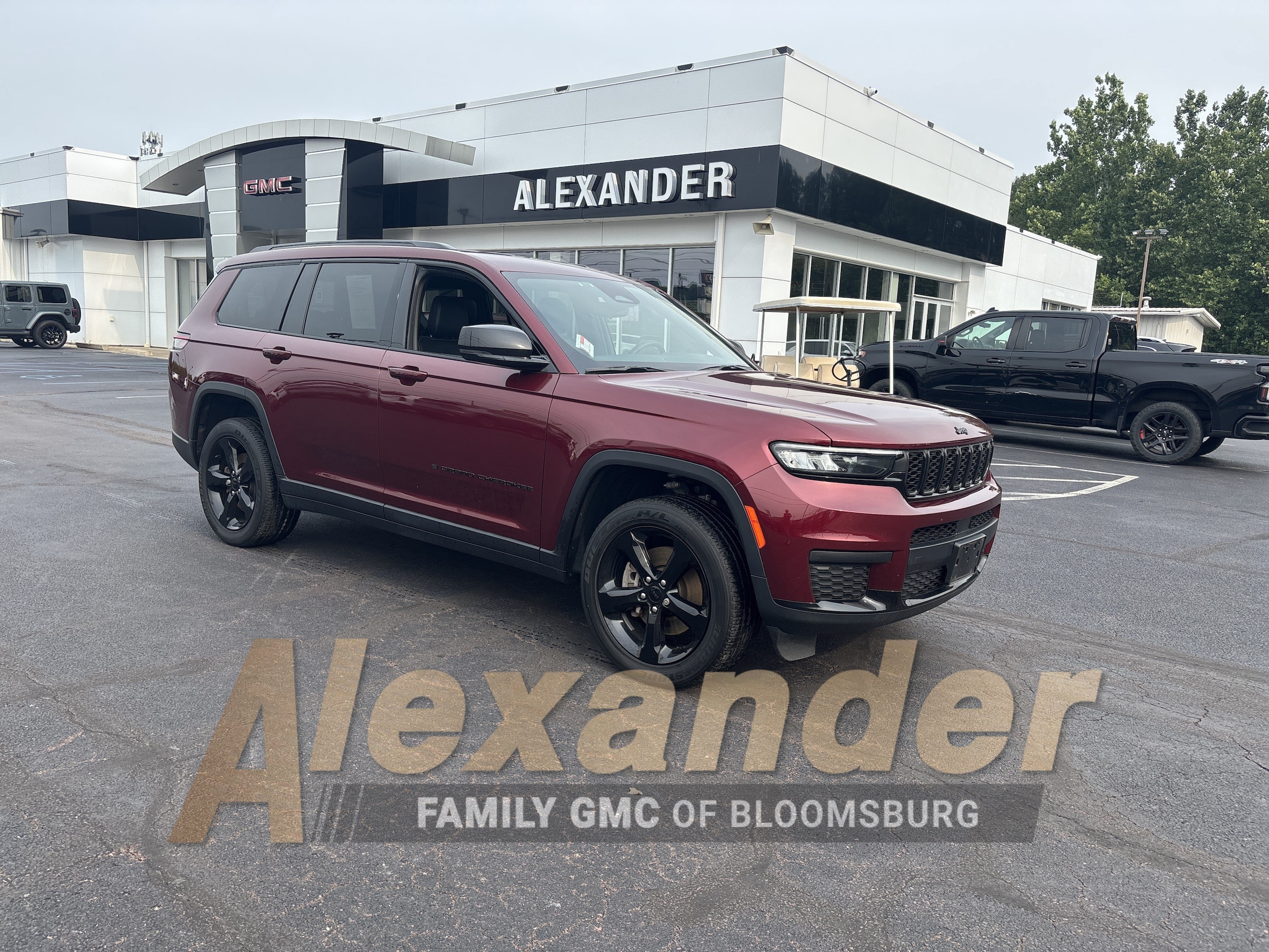 2023 Jeep Grand Cherokee L