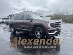 2025 GMC Acadia AWD Elevation SUV