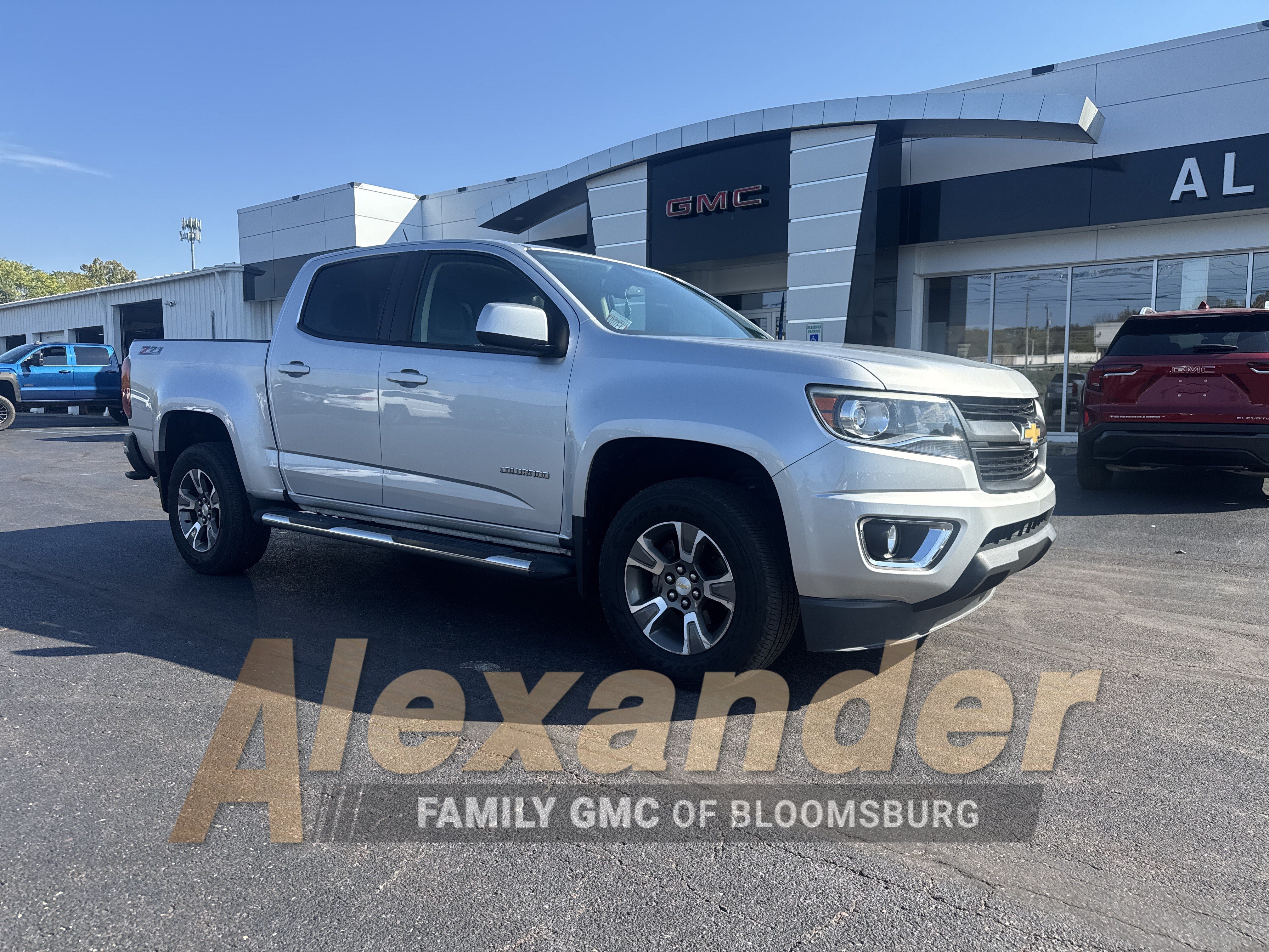 2015 Chevrolet Colorado