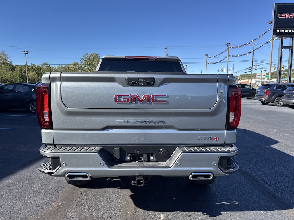 New 2026 GMC Sierra 1500 AT4 Truck Crew Cab