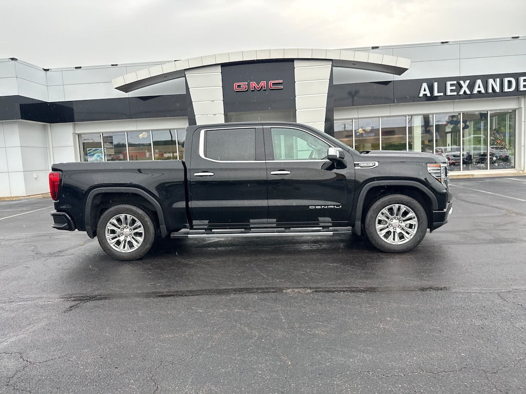 Used 2022 GMC Sierra 1500 Denali Truck Crew Cab