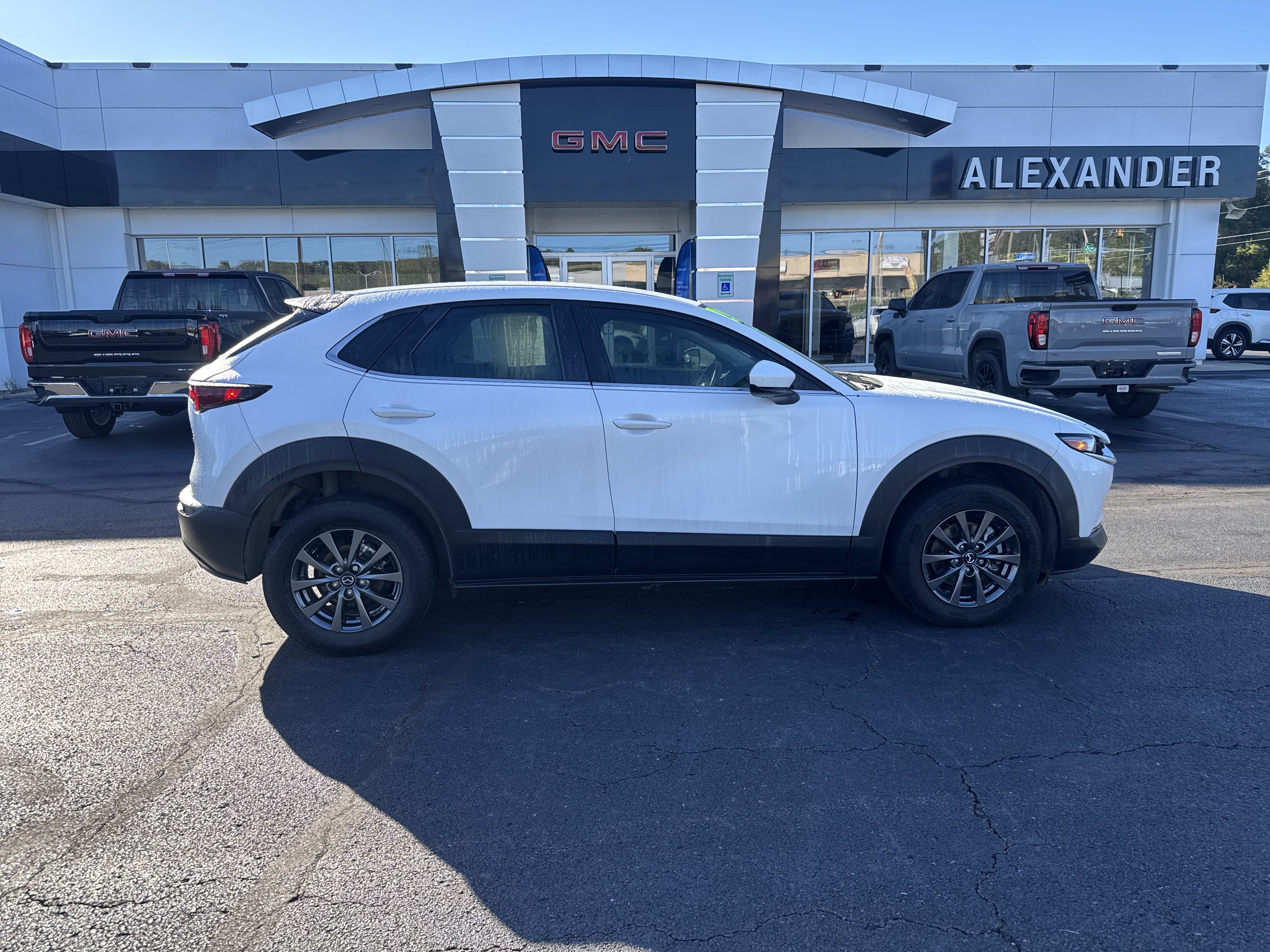 Used 2021 Mazda Mazda CX-30 2.5 S SUV