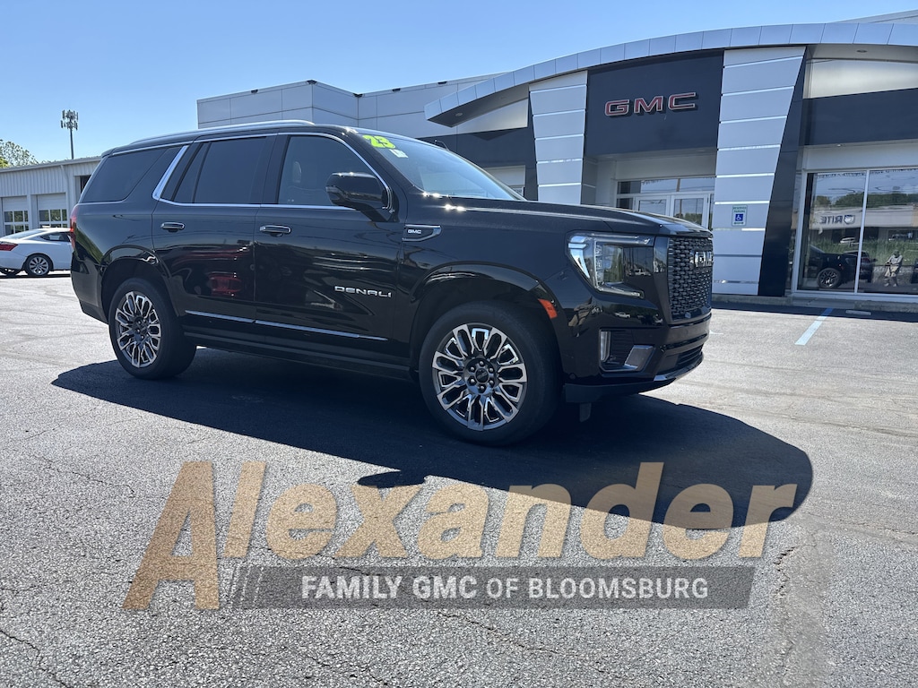 Used 2023 GMC Yukon Denali Ultimate SUV