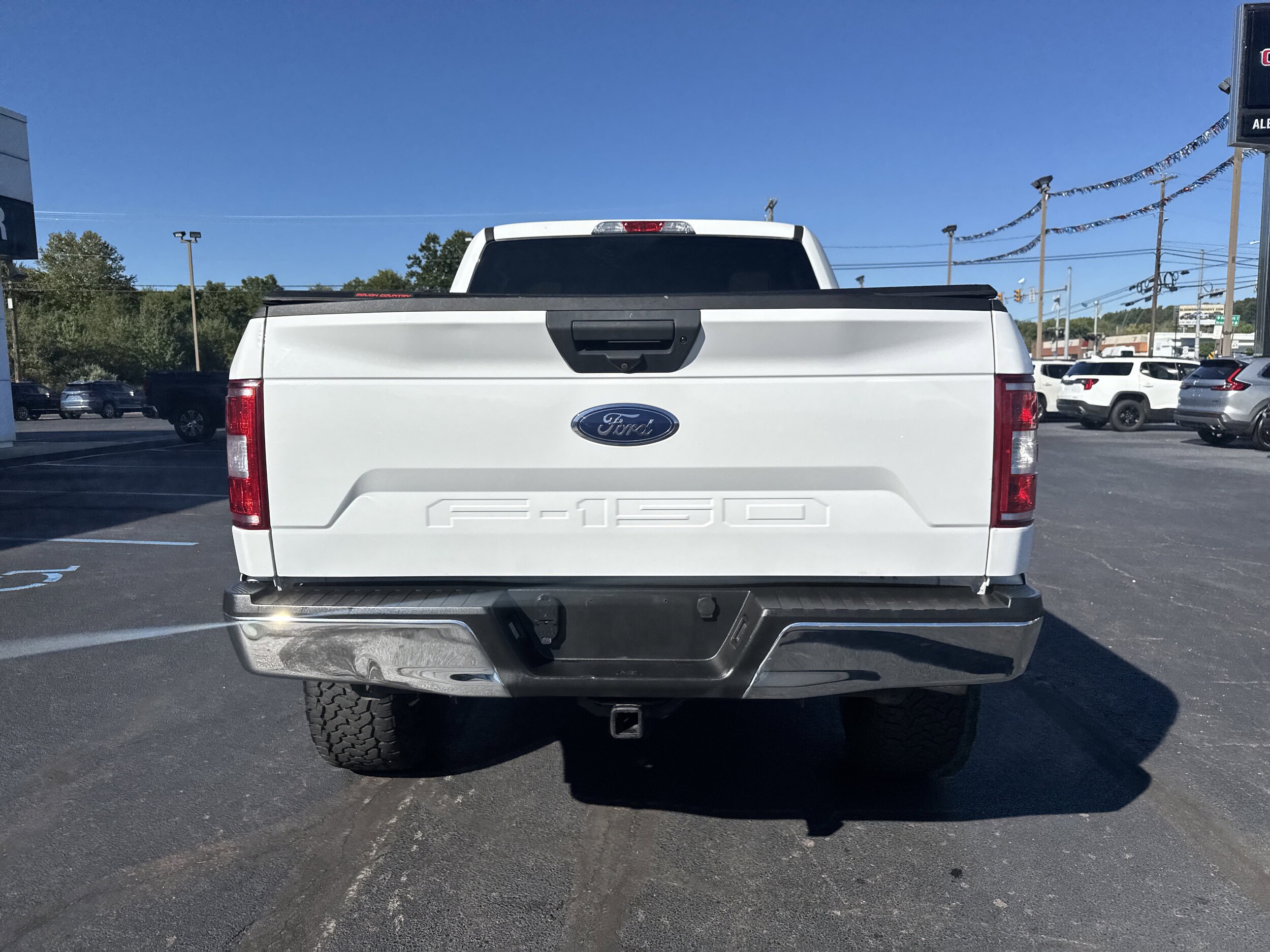 2019 Ford F-150 XLT photo 3