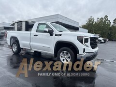2025 GMC Sierra 1500 Pro Truck Regular Cab
