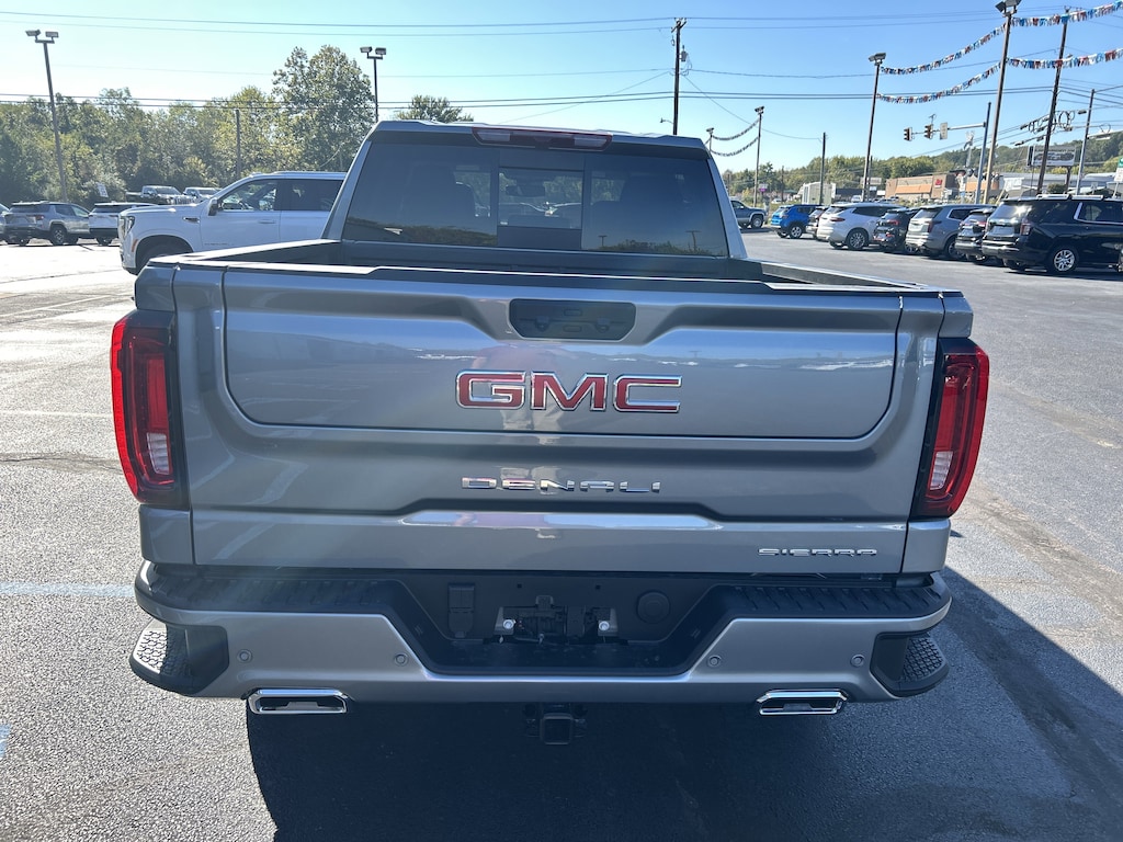 New 2026 GMC Sierra 1500 Denali Truck Crew Cab