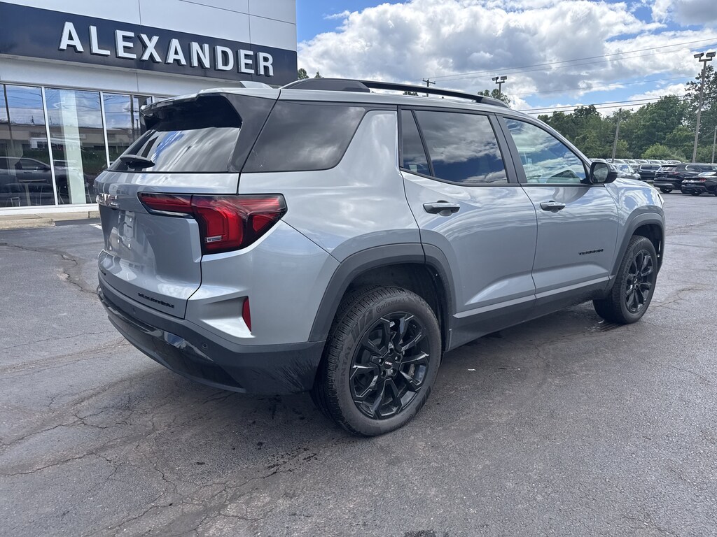 Used 2026 GMC Terrain Elevation SUV