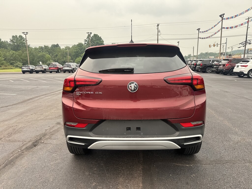 Used 2023 Buick Encore GX Preferred SUV