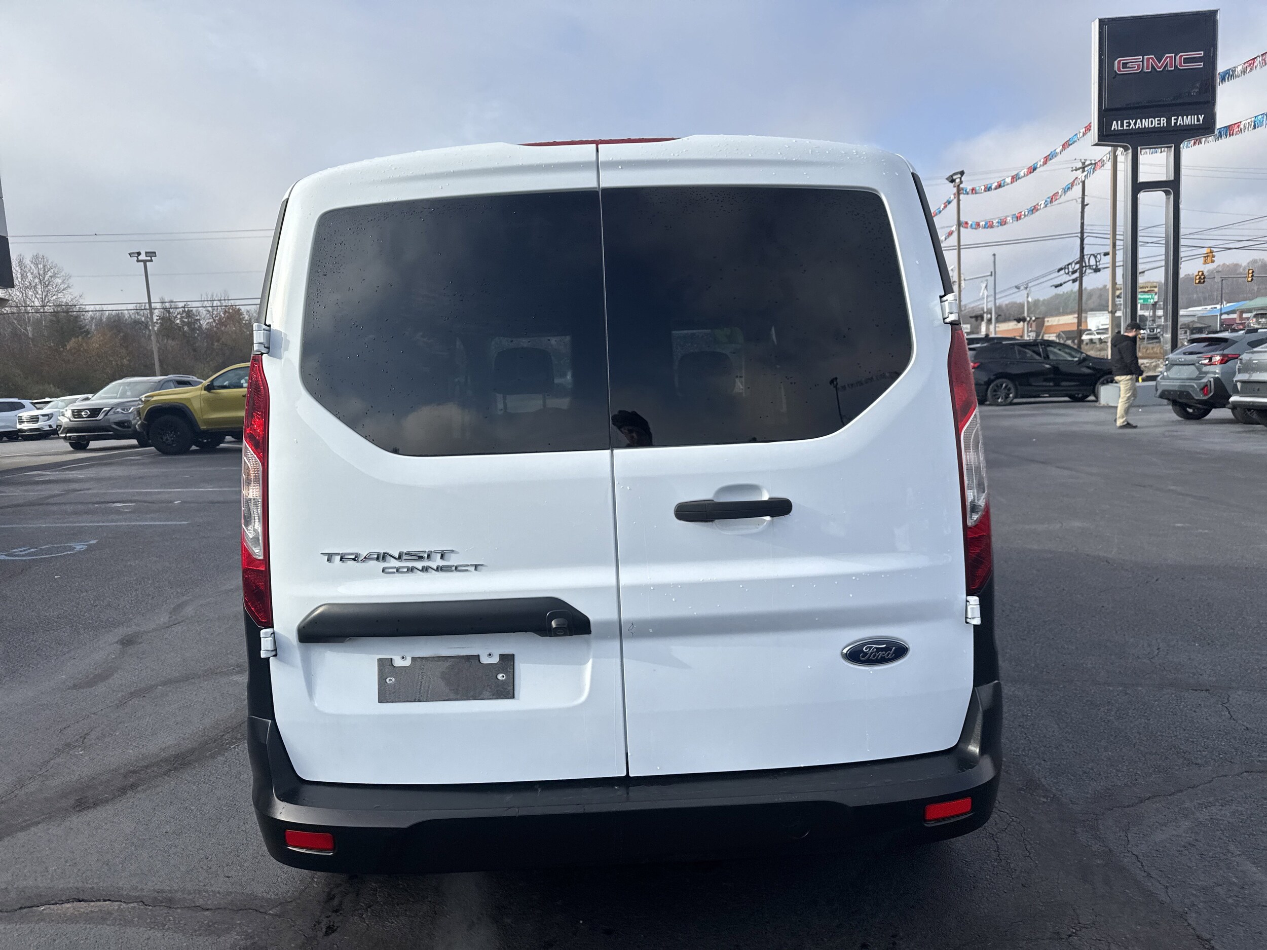 2019 Ford Transit Connect Van XL photo 4