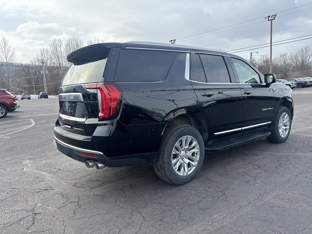 Used 2024 GMC Yukon Denali SUV