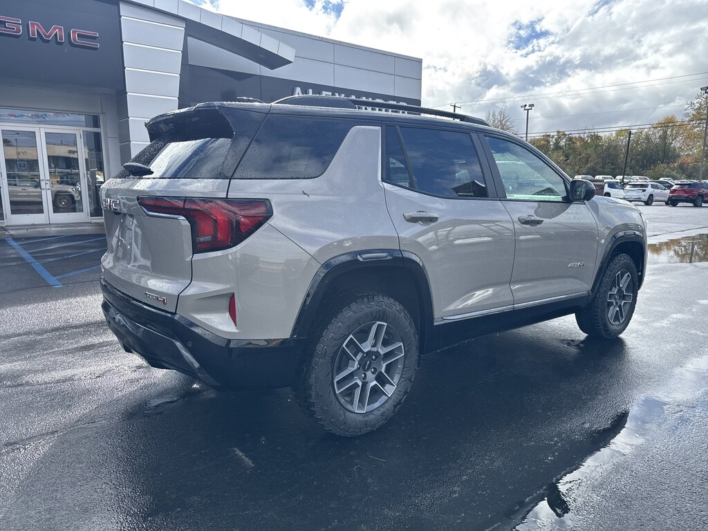 New 2026 GMC Terrain AWD AT4 SUV