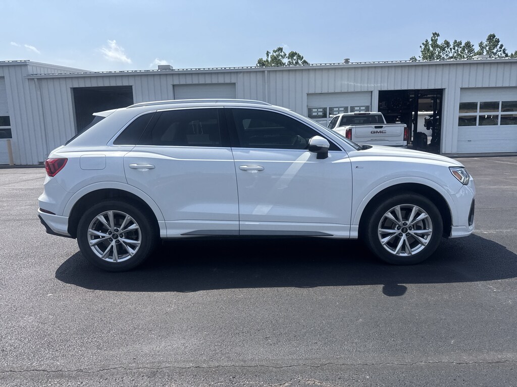 Used 2023 Audi Q3 45 S line Premium SUV