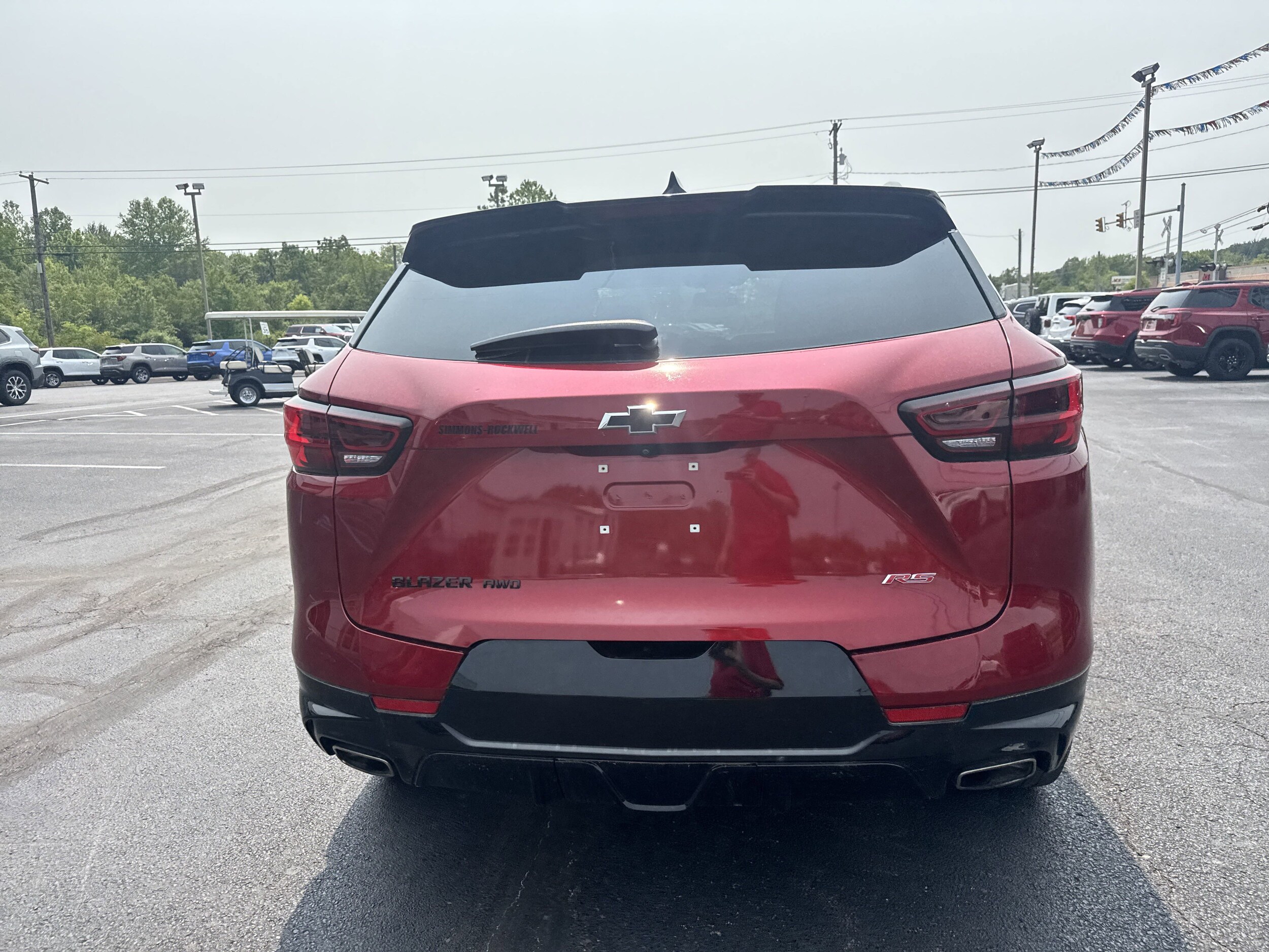 2023 Chevrolet Blazer RS photo 4