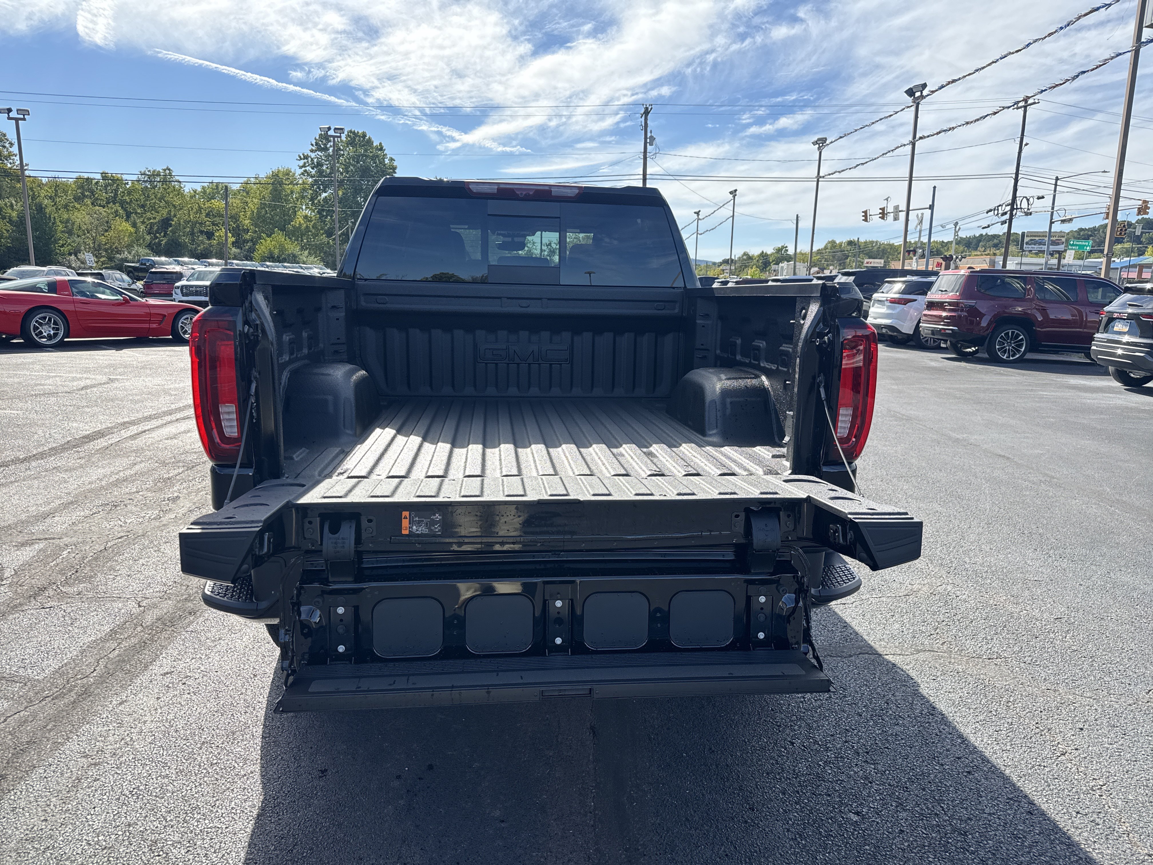 New 2026 GMC Sierra 1500 AT4 Truck Crew Cab