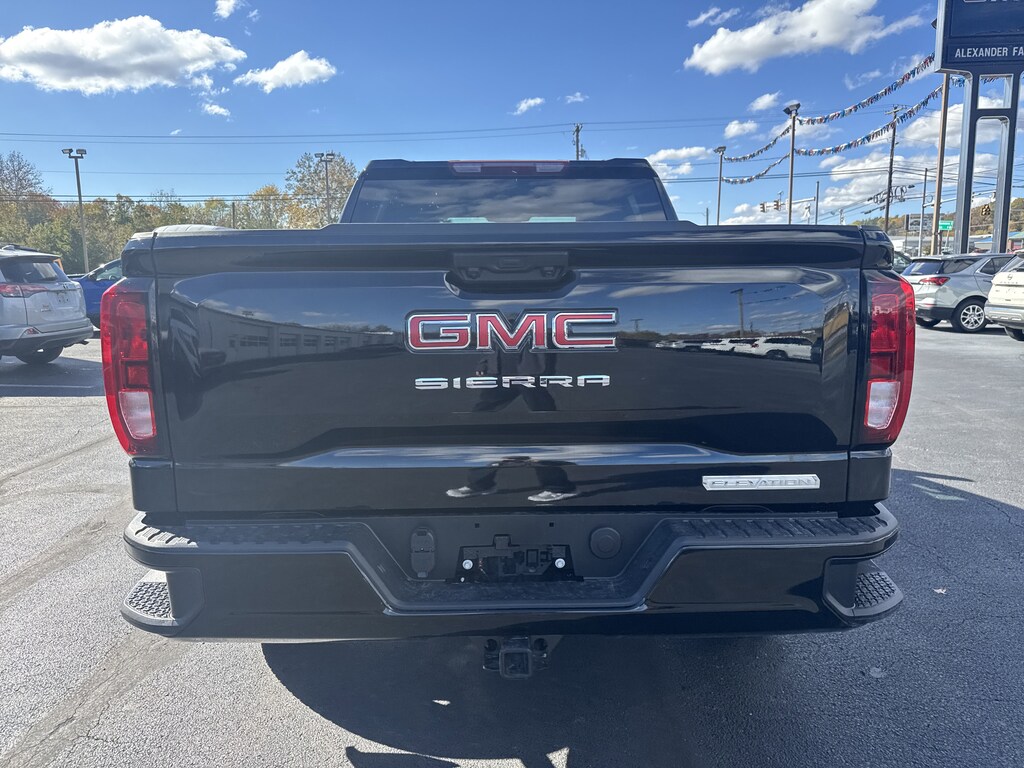 New 2026 GMC Sierra 1500 Elevation Truck Crew Cab