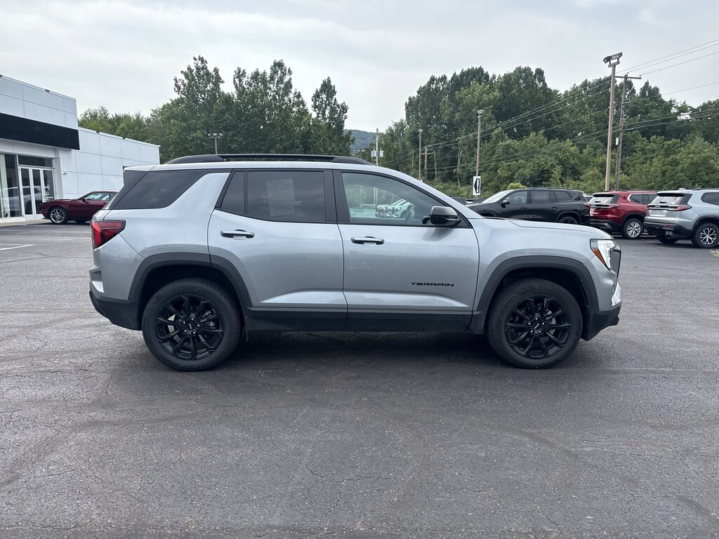 Used 2026 GMC Terrain Elevation SUV