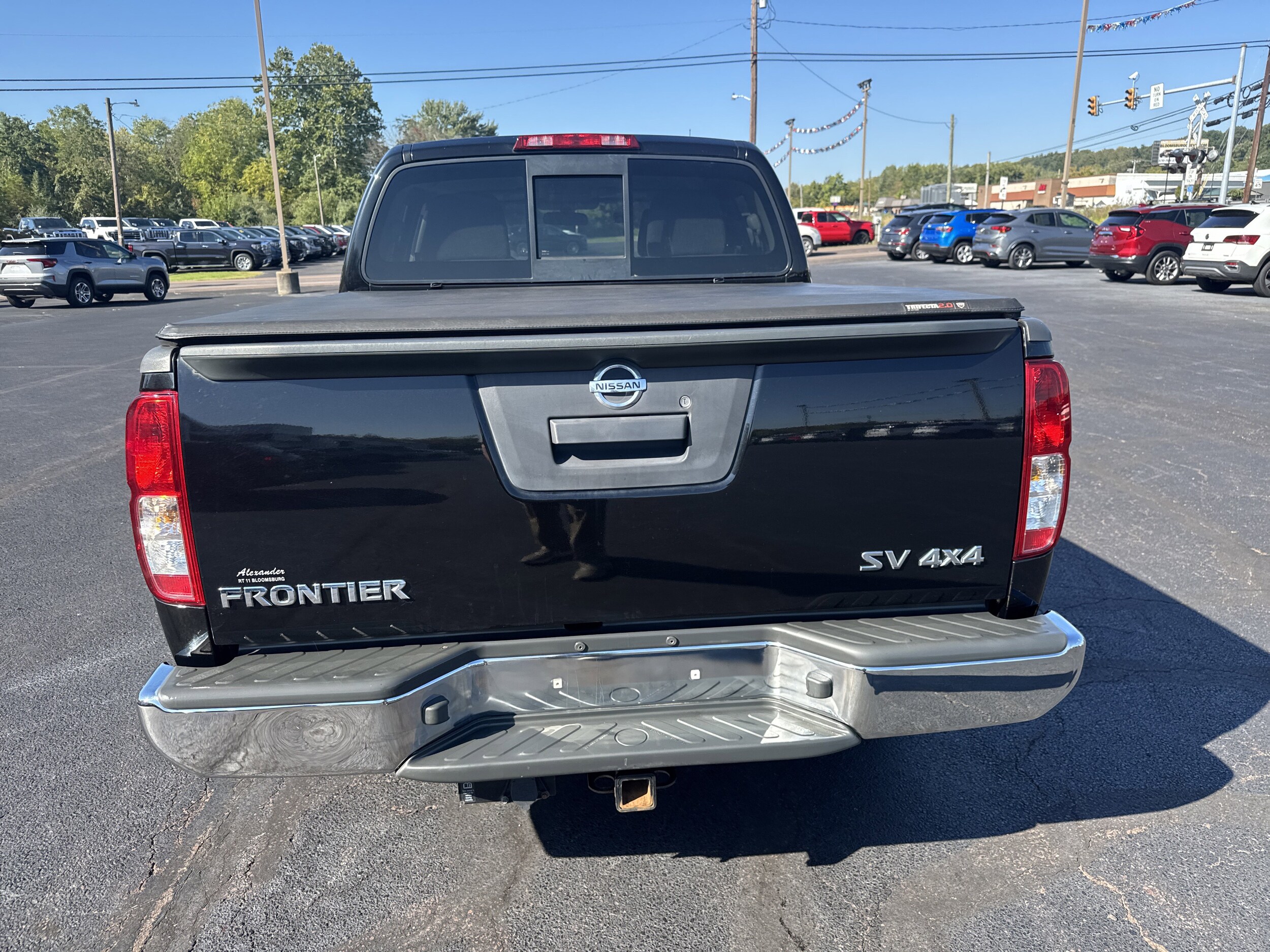 2016 Nissan Frontier S photo 3