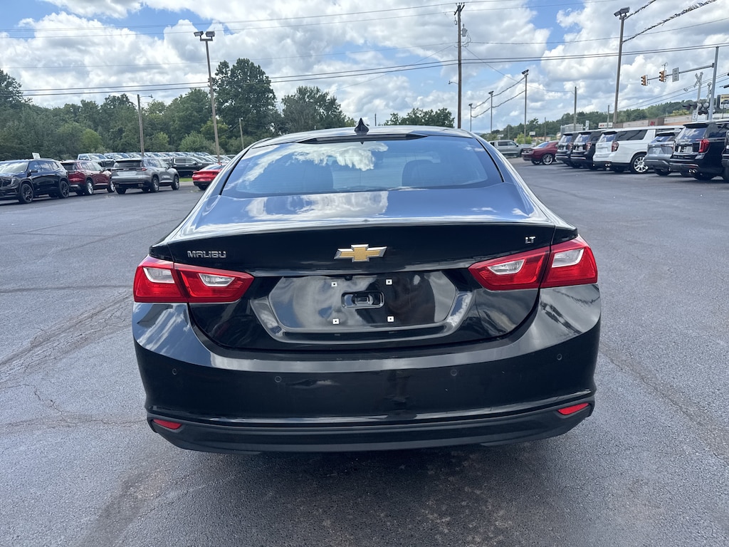 Used 2024 Chevrolet Malibu 1LT Sedan