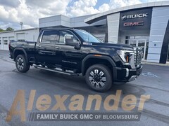 2025 GMC Sierra 2500 HD Denali Truck Crew Cab