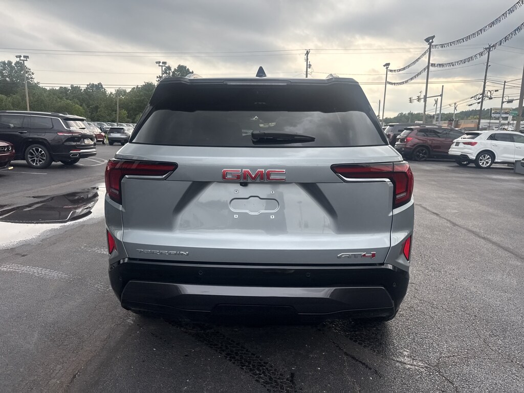New 2027 GMC Terrain AWD AT4 SUV