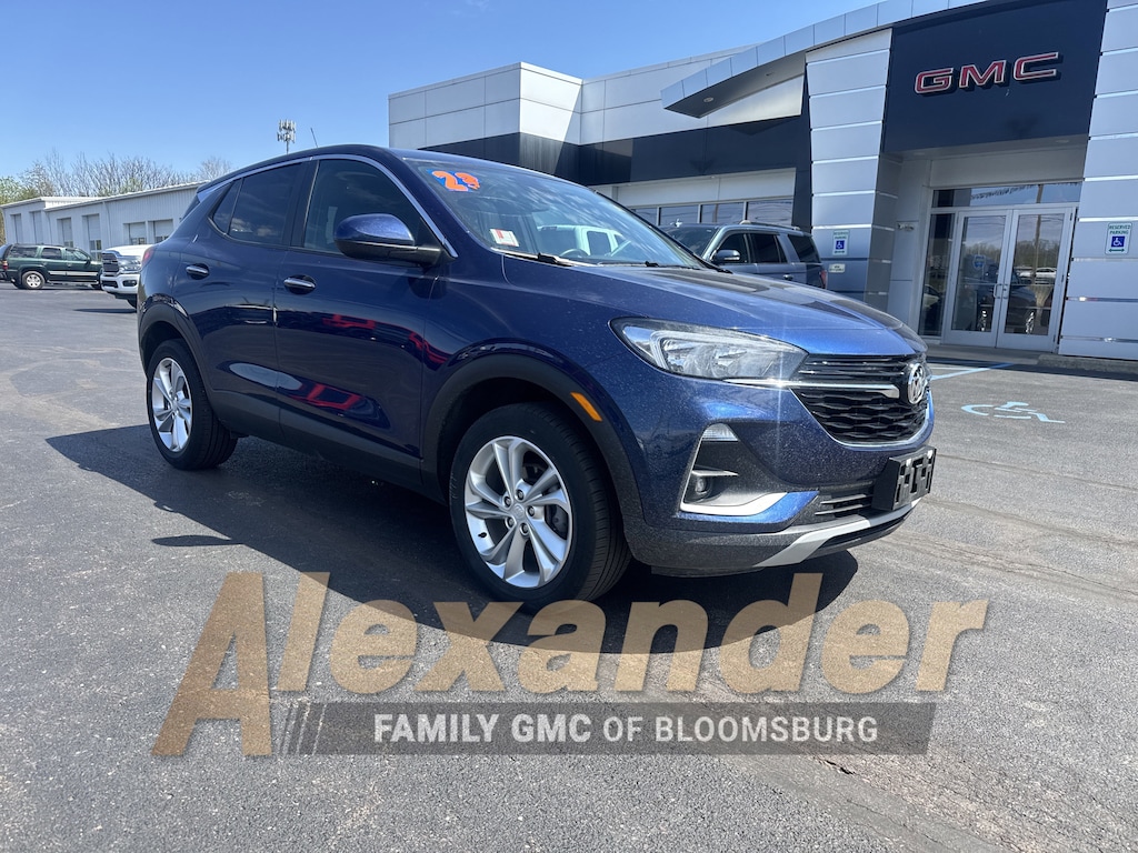 Used 2023 Buick Encore GX Preferred SUV