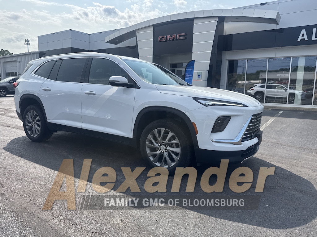 Used 2026 Buick Enclave Preferred SUV