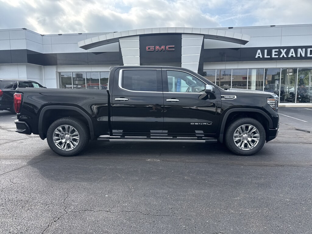 New 2026 GMC Sierra 1500 Denali Truck Crew Cab