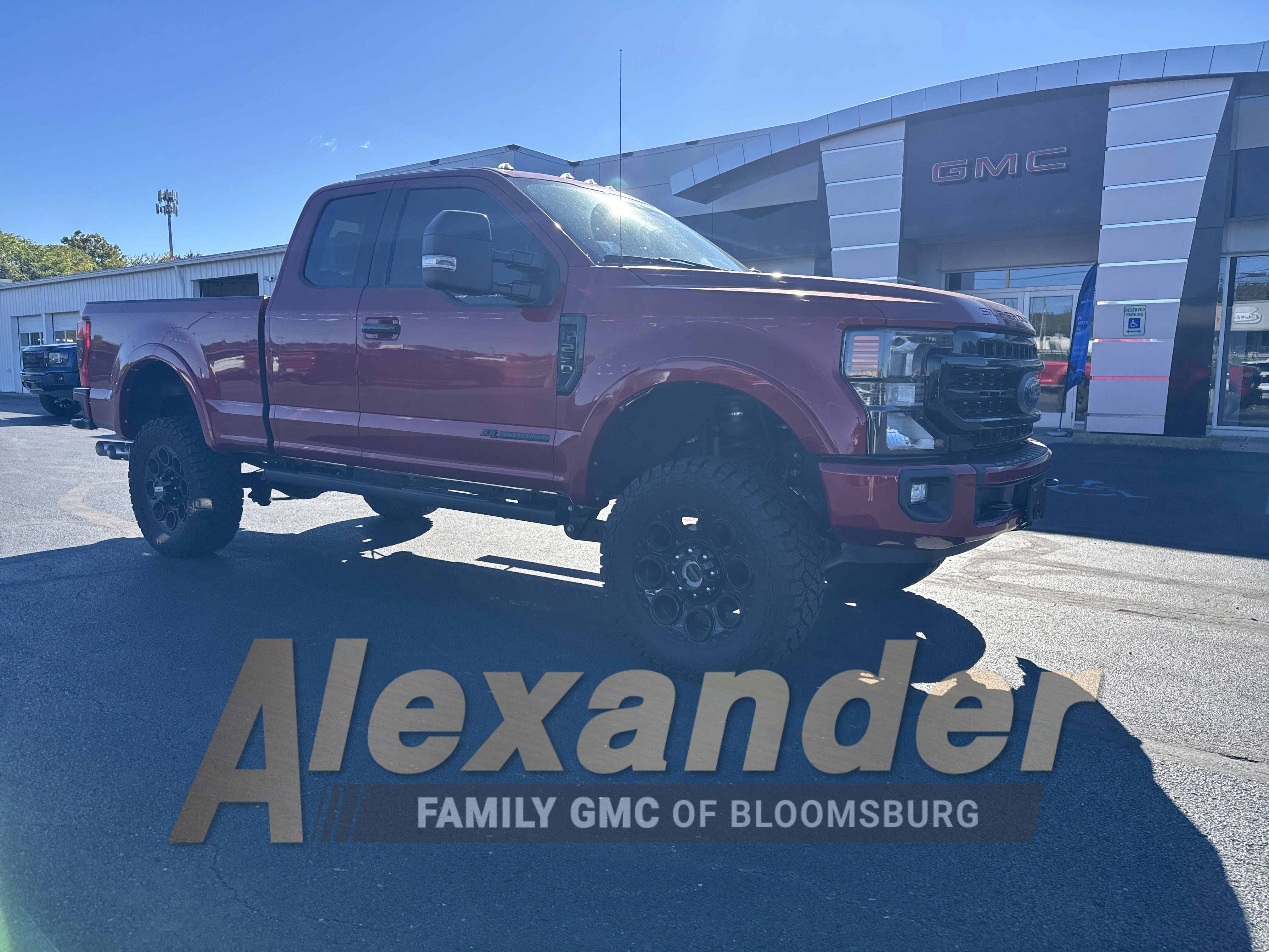 Ford F-250