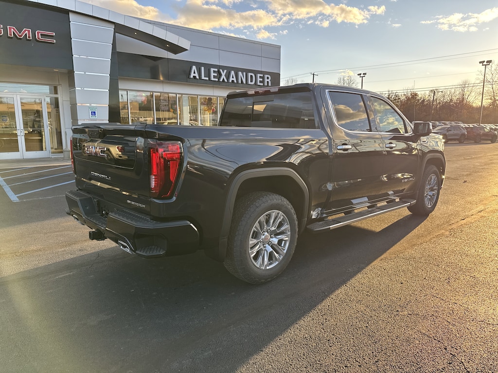 New 2026 GMC Sierra 1500 Denali Truck Crew Cab