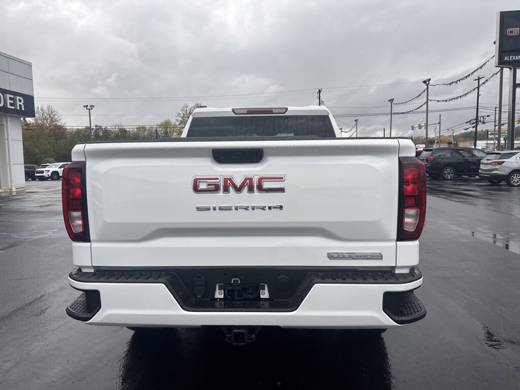 New 2026 GMC Sierra 1500 Elevation Truck Crew Cab
