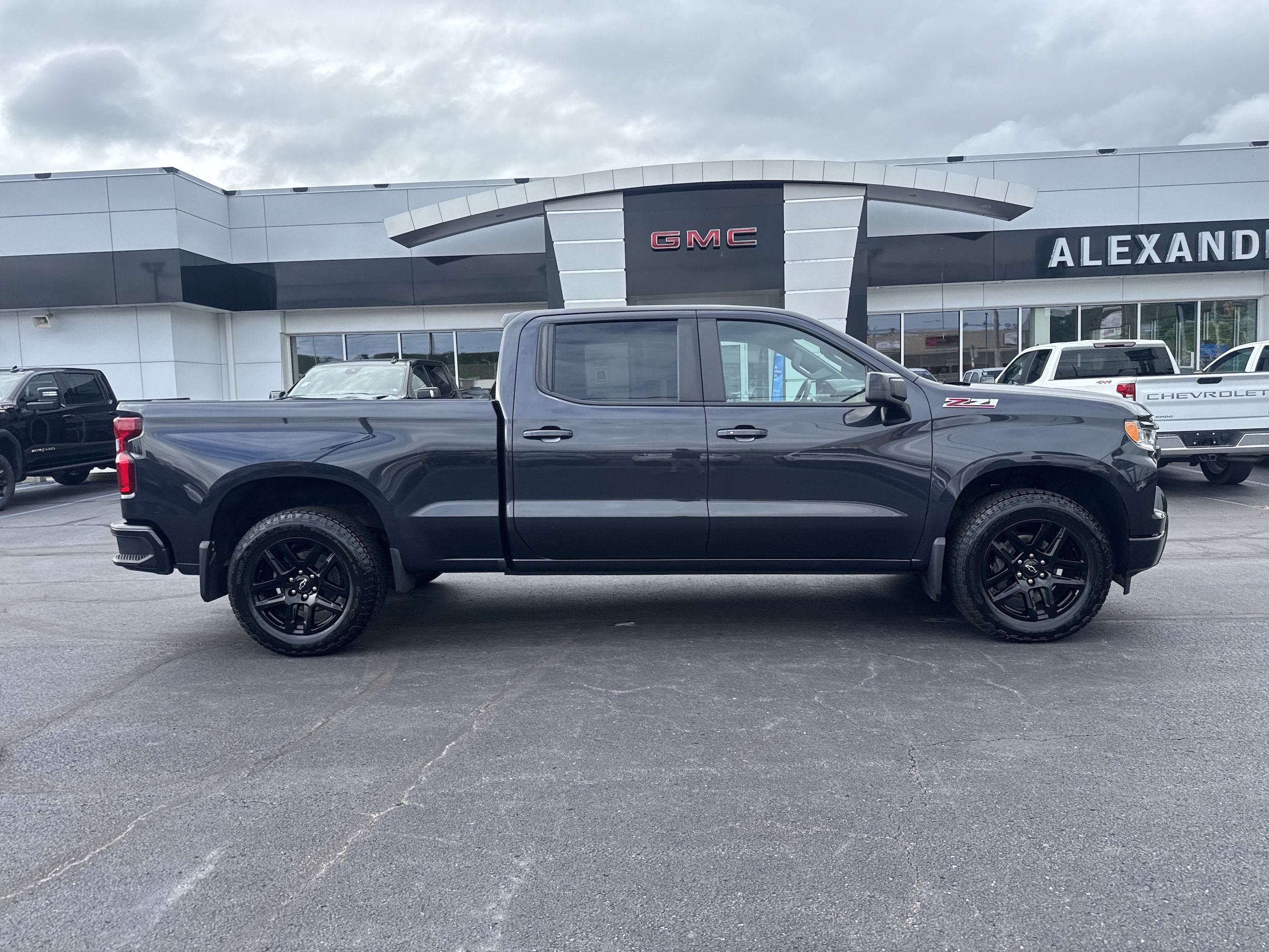 1GCUDEED1RZ216284