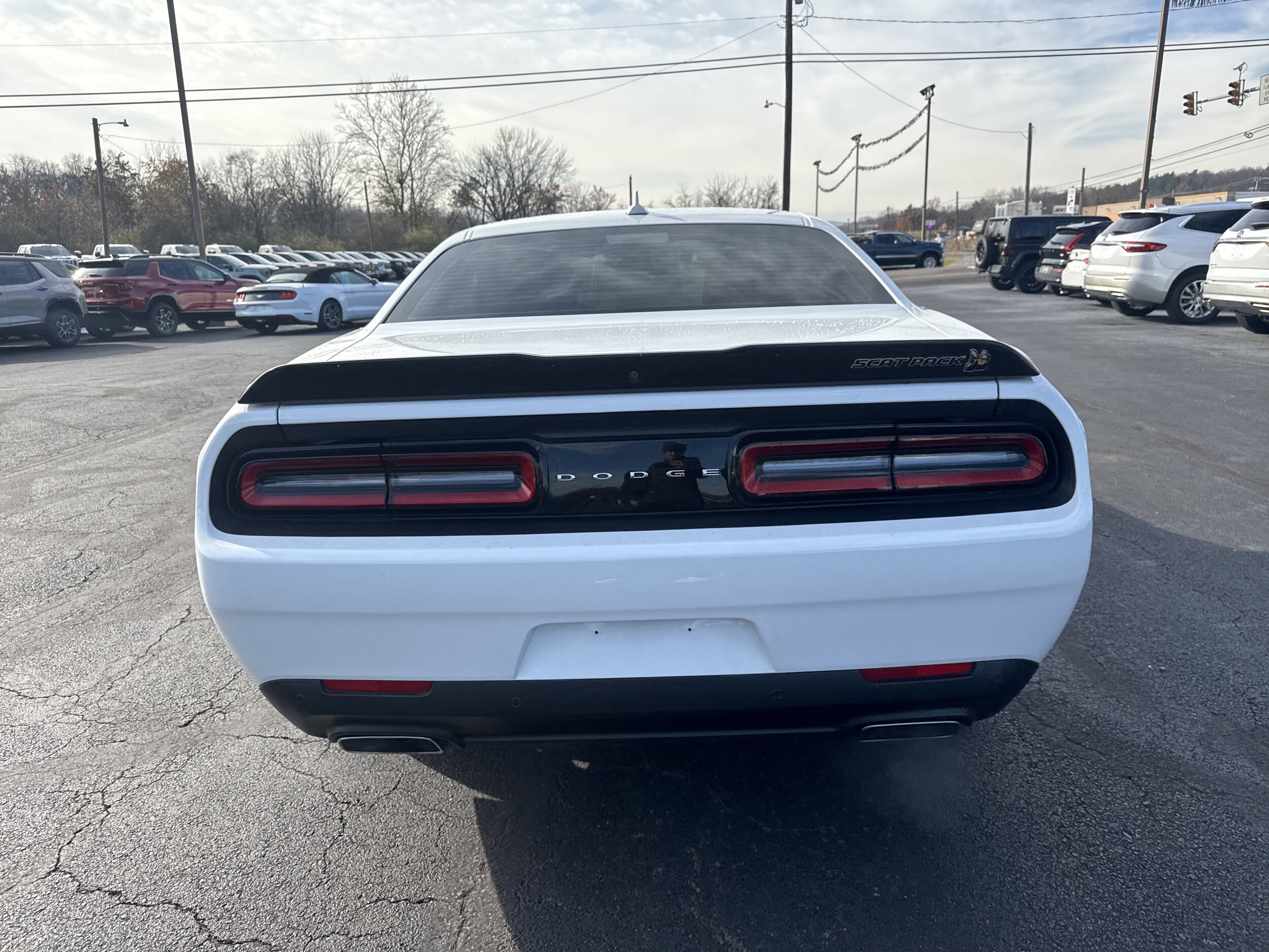2023 Dodge Challenger R/T Scat Pack photo 4