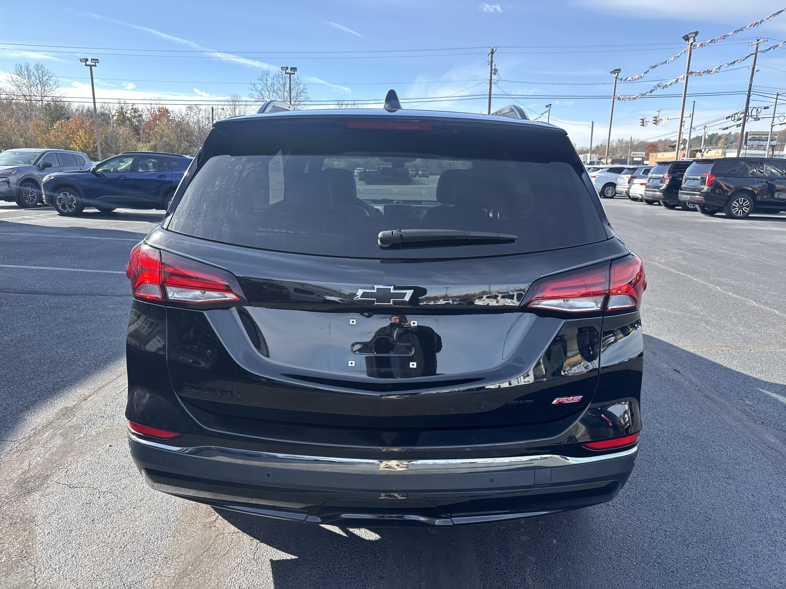 2022 Chevrolet Equinox RS photo 4