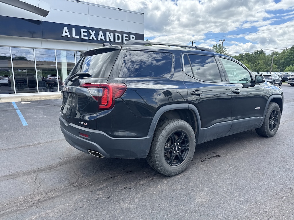 Used 2020 GMC Acadia AT4 SUV