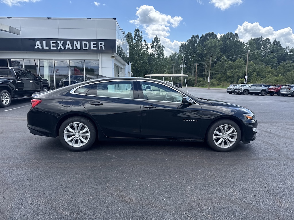 Used 2024 Chevrolet Malibu 1LT Sedan