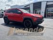 Used 2017 Jeep Cherokee Trailhawk 4x4 SUV