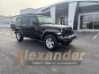Used 2021 Jeep Wrangler Unlimited Sport SUV