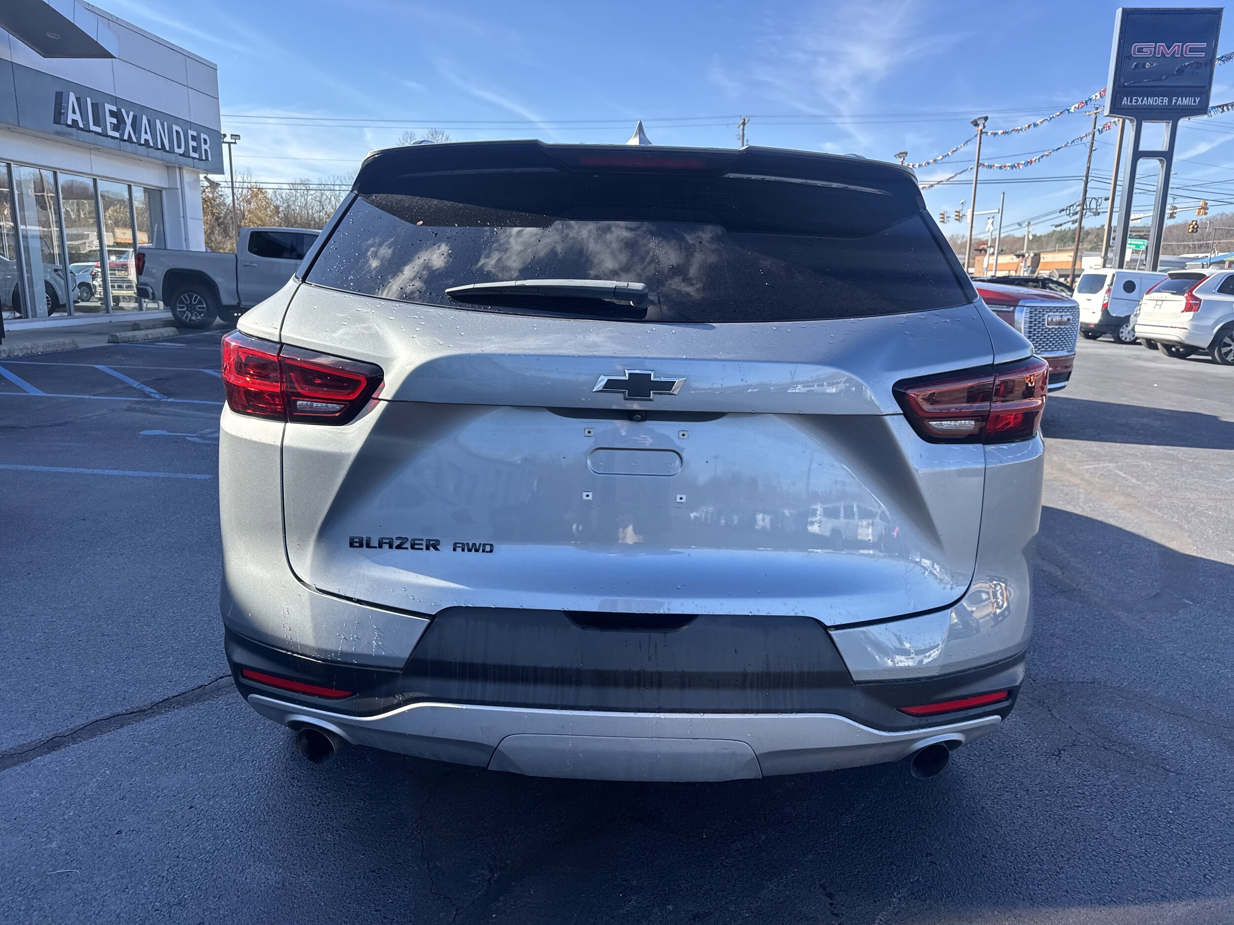 2024 Chevrolet Blazer 2LT photo 4