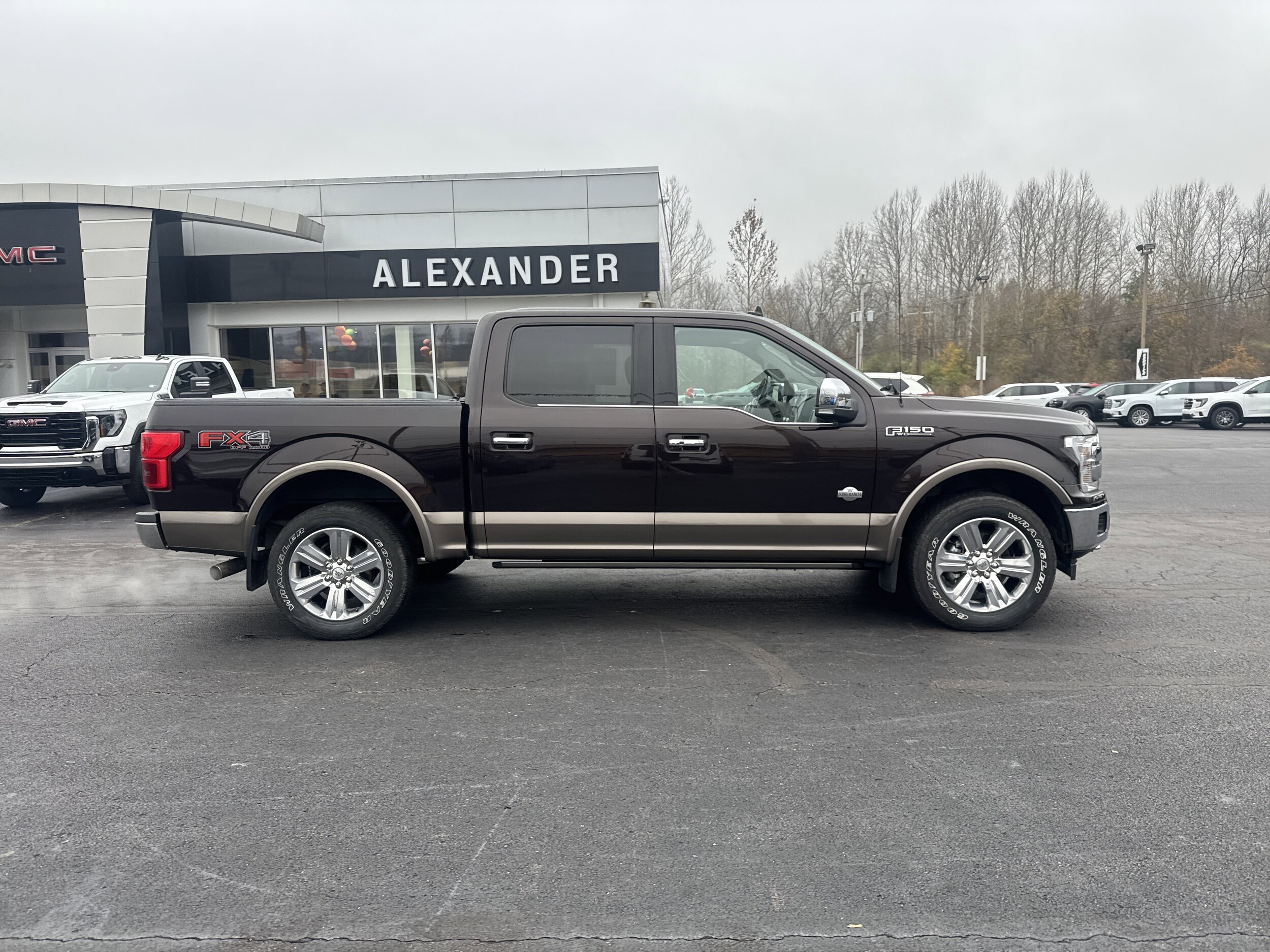2018 Ford F-150 King Ranch photo 2