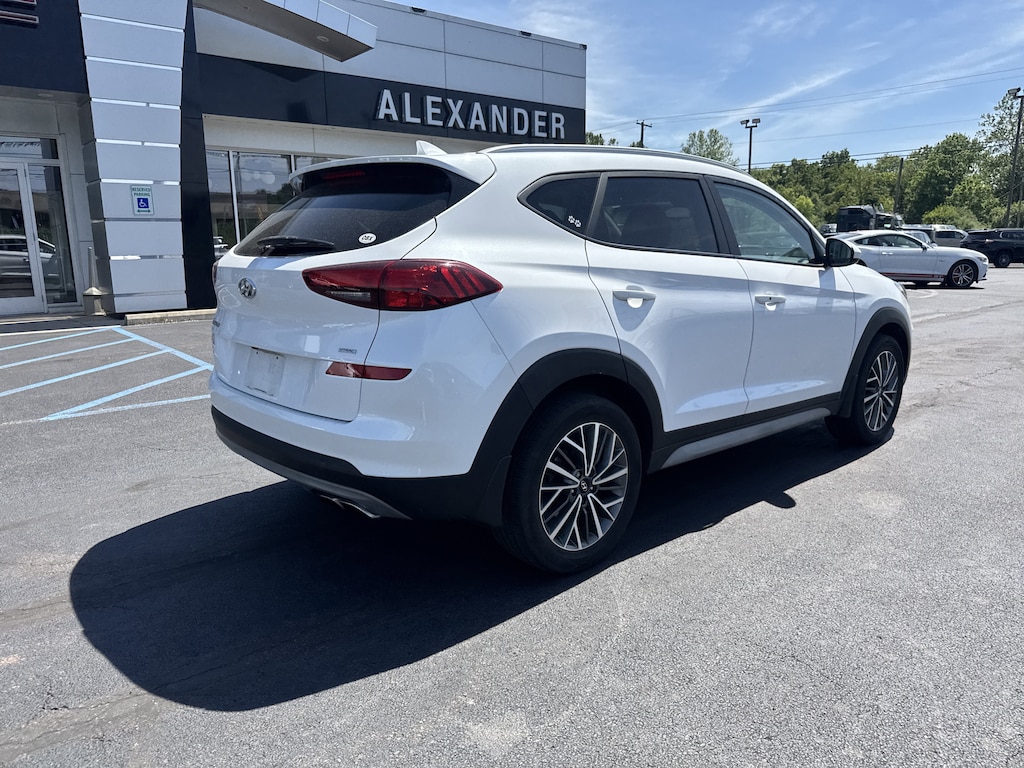 Used 2020 Hyundai Tucson SEL SUV