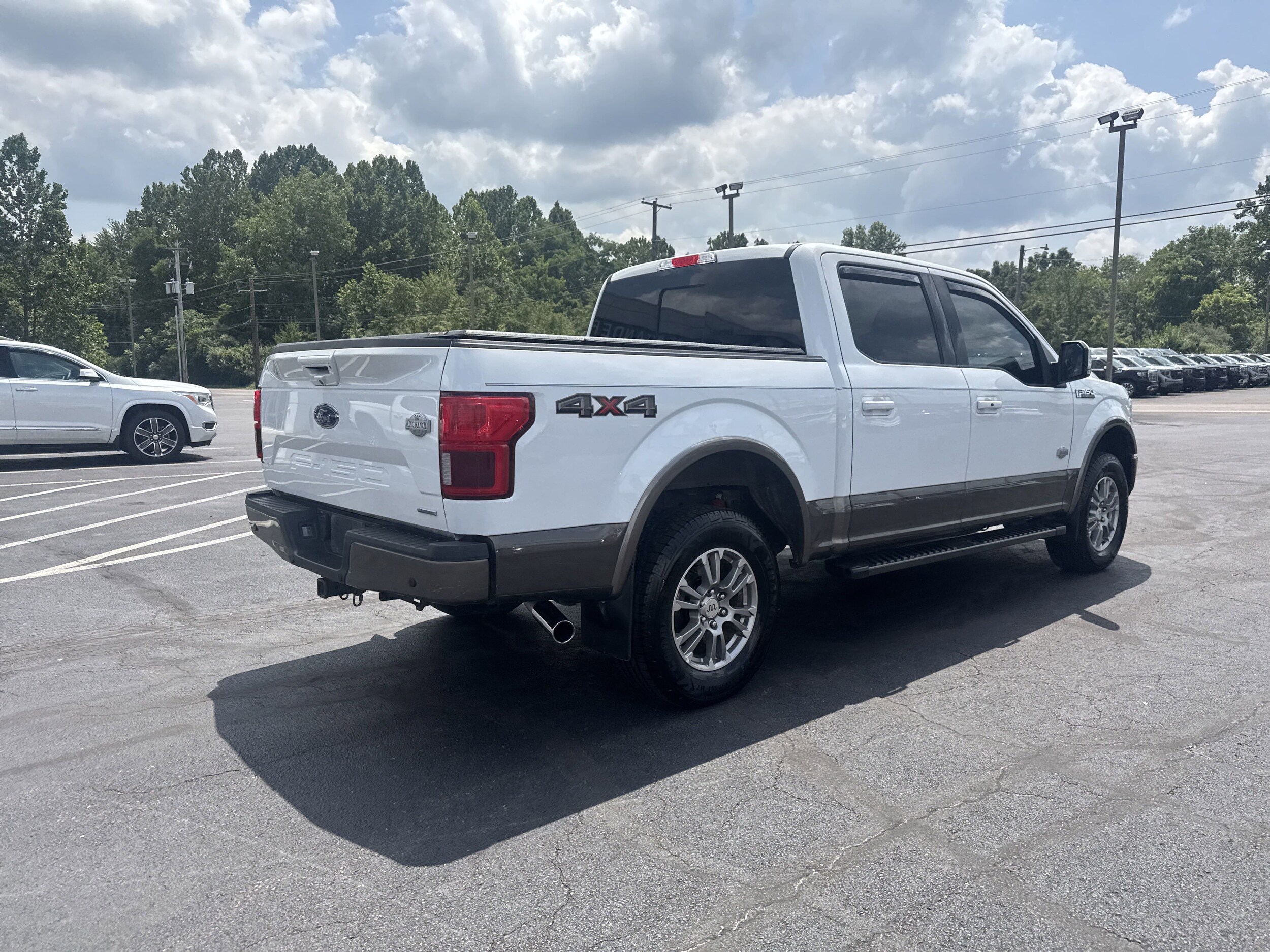 2020 Ford F-150 King Ranch photo 3