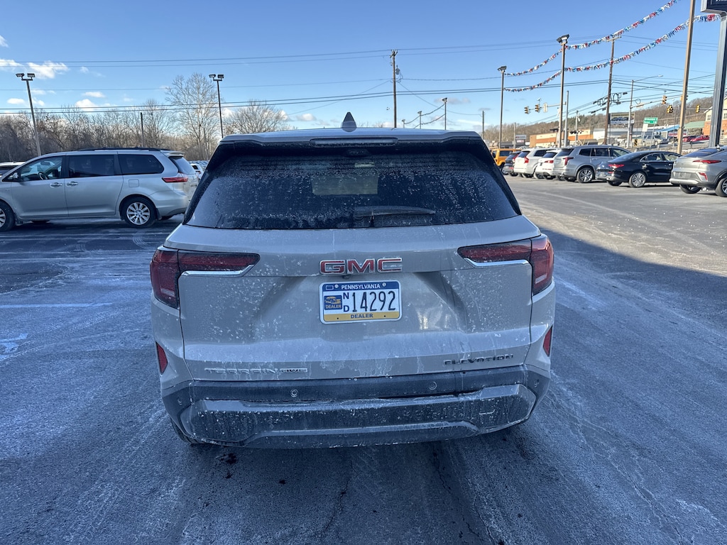 New 2026 GMC Terrain AWD Elevation SUV