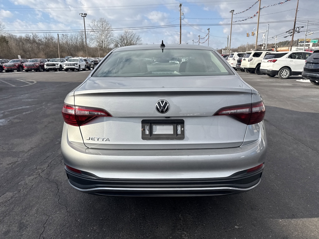 Used 2024 Volkswagen Jetta 1.5T S Sedan