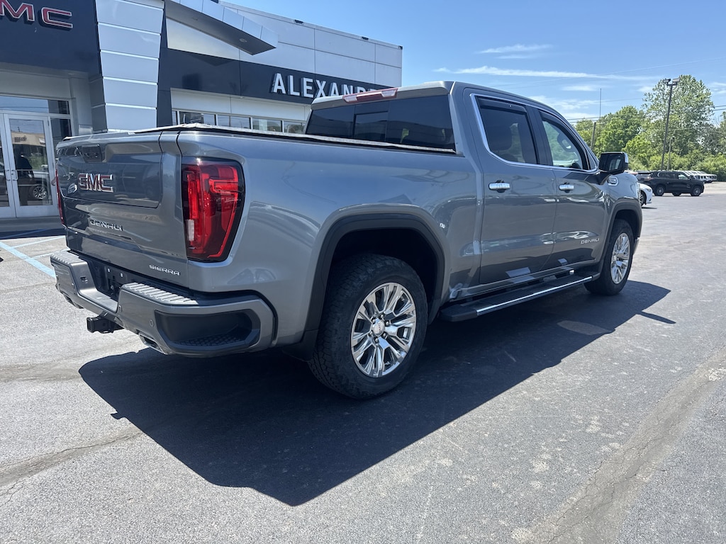 Used 2019 GMC Sierra 1500 Denali Truck Crew Cab