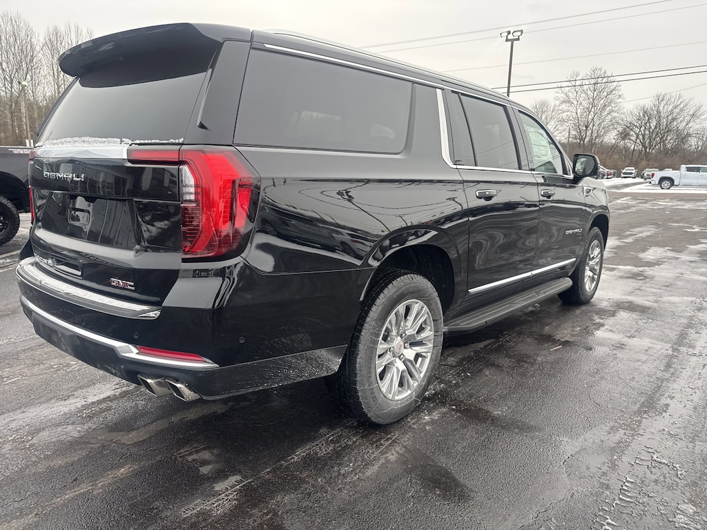 New 2026 GMC Yukon XL Denali SUV