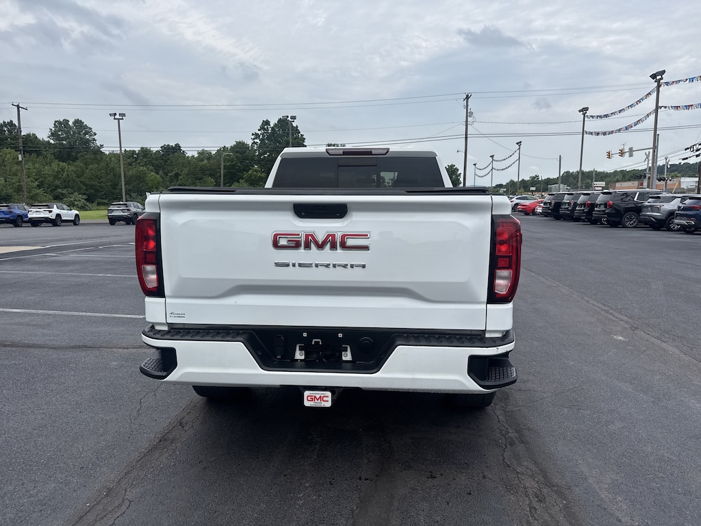 Used 2019 GMC Sierra 1500 Elevation Truck Double Cab