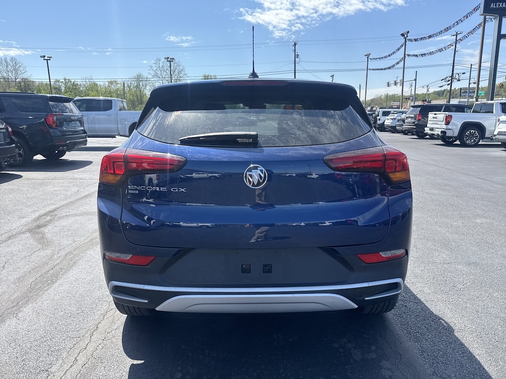 Used 2023 Buick Encore GX Preferred SUV