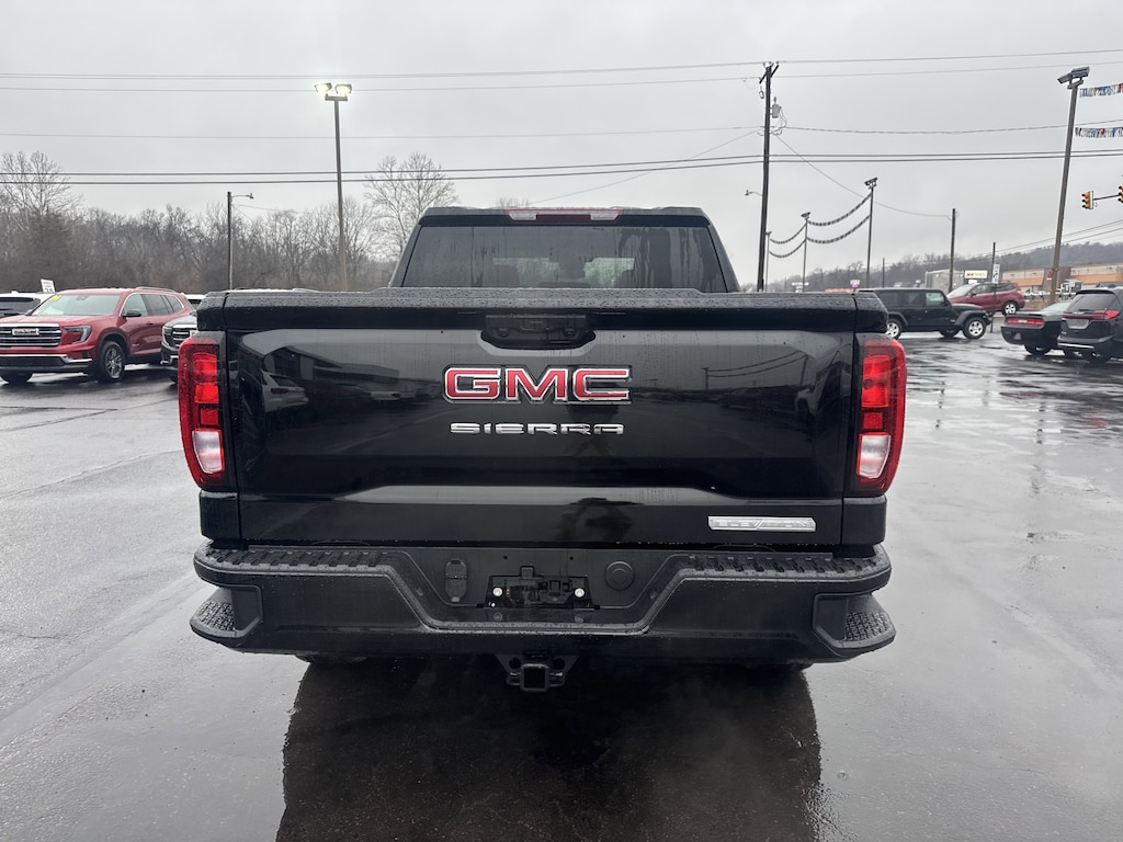 New 2026 GMC Sierra 1500 Elevation Truck Crew Cab