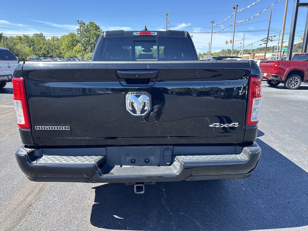 Used 2022 Ram 1500 Big Horn/Lone Star Truck Quad Cab