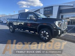 2025 GMC Sierra 2500 HD Denali Truck Crew Cab